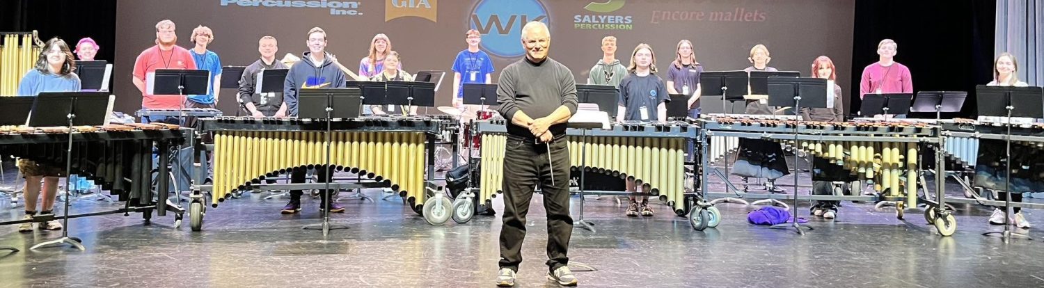 Kentucky Percussion