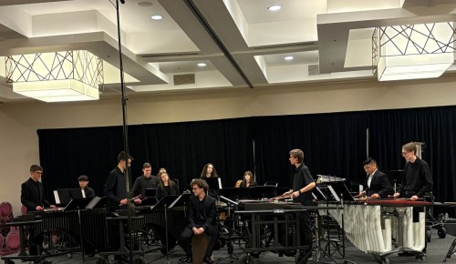 All-State Percussion Ensemble