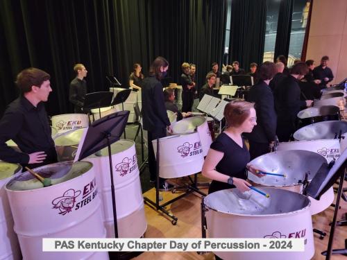 Kentucky Day of Percussion