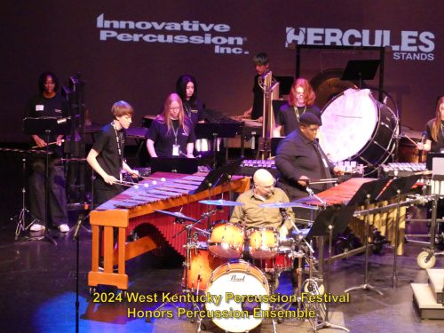 West Kentucky Percussion Festival